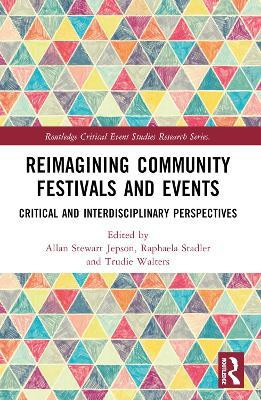 Reimagining Community Festivals and Events(English, Paperback, unknown)