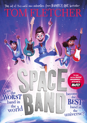 Space Band(English, Hardcover, Fletcher Tom)
