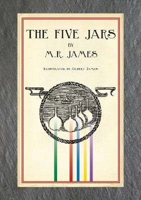The Five Jars(English, Paperback, James M. R.)