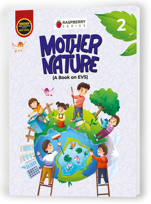 Educart EVS Mother Nature Textbook for Class 2(Paperback, Educart)