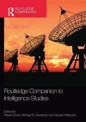 Routledge Companion to Intelligence Studies(English, Paperback, unknown)