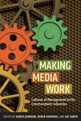 Making Media Work(English, Hardcover, unknown)