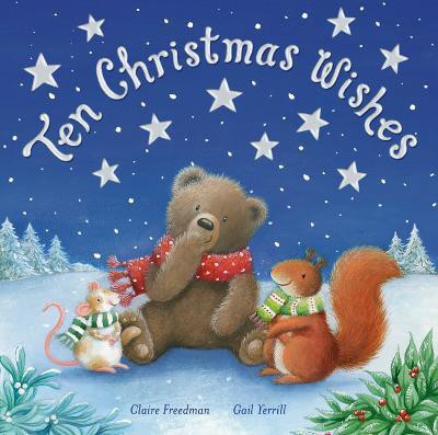 Ten Christmas Wishes(English, Paperback, Freedman Claire)