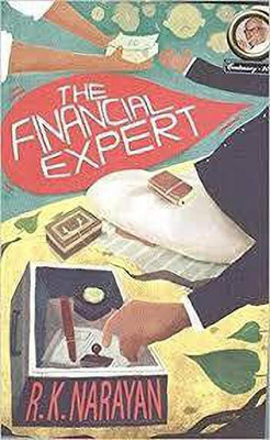 The Financial Expert(English, Paperback, Narayan R. K.)
