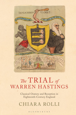 The Trial of Warren Hastings(English, Paperback, Rolli Chiara)