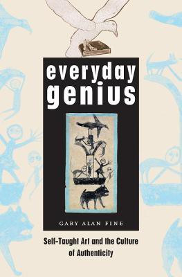Everyday Genius(English, Hardcover, Fine Gary Alan)