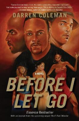 Before I Let Go(English, Paperback, Coleman Darren)