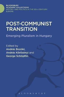 Post-Communist Transition(English, Electronic book text, unknown)