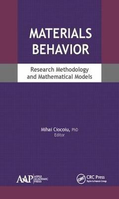 Materials Behavior(English, Electronic book text, unknown)