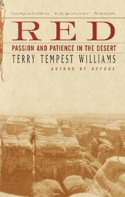 Red(English, Paperback, Williams Terry Tempest)