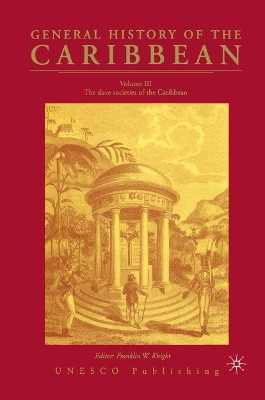 General History of the Carribean UNESCO Vol.3(English, Hardcover, NA NA)