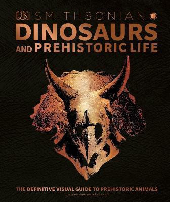 Dinosaurs and Prehistoric Life(English, Hardcover, DK)