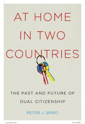 At Home in Two Countries(English, Electronic book text, Spiro Peter J)