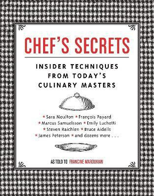 Chef's Secrets(English, Paperback, unknown)