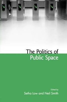 The Politics of Public Space(English, Paperback, unknown)