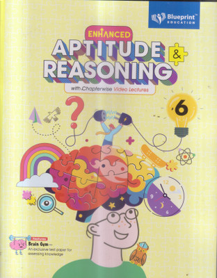 ENHANCED APTITUDE & REASONING CLASS -6(Paperback, POONAM GUPTA)