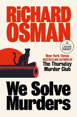 We Solve Murders(English, Paperback, Osman Richard)
