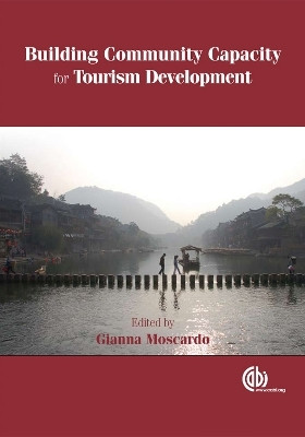 Building Community Capacity for Tourism Development(English, Hardcover, unknown)