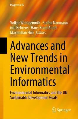 Advances and New Trends in Environmental Informatics(English, Hardcover, unknown)