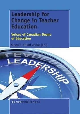 Leadership for Change in Teacher Education(English, Electronic book text, unknown)