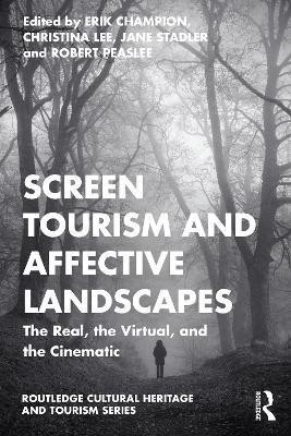 Screen Tourism and Affective Landscapes(English, Hardcover, unknown)