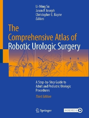 The Comprehensive Atlas of Robotic Urologic Surgery(English, Hardcover, unknown)