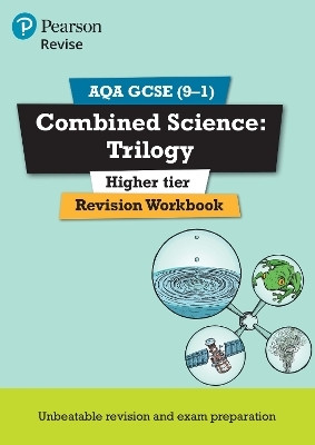Pearson REVISE AQA GCSE Combined Science: Trilogy (Higher) Revision Workbook - for 2025, 2026 exams(English, Paperback, Henry Nora)