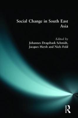 Social Change in South East Asia(English, Paperback, unknown)