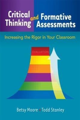 Critical Thinking and Formative Assessments(English, Paperback, Stanley Todd)