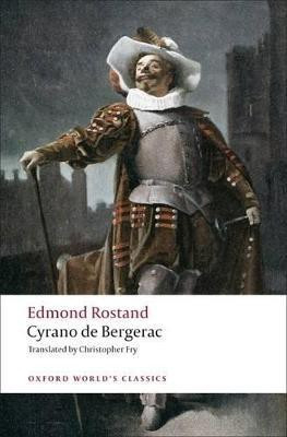 Cyrano de Bergerac(English, Paperback, Rostand Edmond)