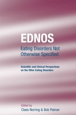 EDNOS: Eating Disorders Not Otherwise Specified(English, Hardcover, unknown)