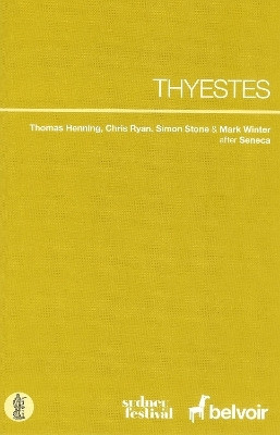 Thyestes(English, Paperback, Stone Simon)