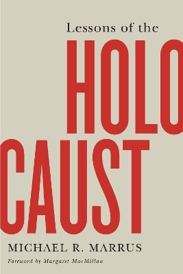 Lessons of the Holocaust(English, Electronic book text, Marrus Michael R.)
