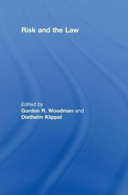 Risk and the Law(English, Paperback, unknown)