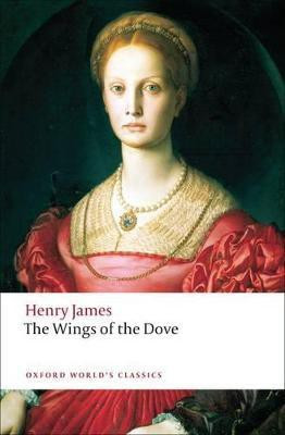 The Wings of the Dove(English, Paperback, James Henry)
