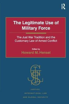 The Legitimate Use of Military Force(English, Paperback, unknown)