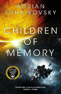 Children of Memory(English, Paperback, Tchaikovsky Adrian)