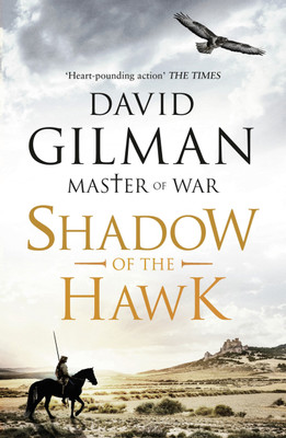 Shadow of the Hawk(English, Paperback, Gilman David)