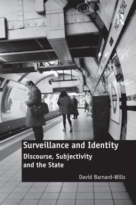 Surveillance and Identity(English, Paperback, Barnard-Wills David)