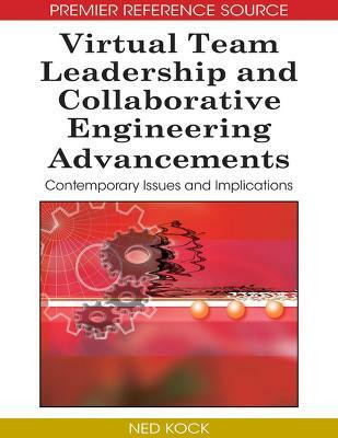 Virtual Team Leadership and Collaborative Engineering Advancements(English, Hardcover, unknown)