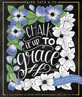 Chalk It Up To Grace(English, Paperback, Roberts Shannon)