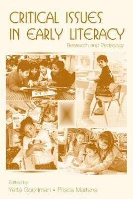 Critical Issues in Early Literacy(English, Paperback, unknown)