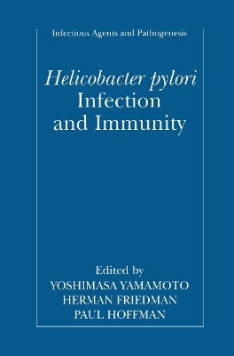 Helicobacter pylori Infection and Immunity(English, Paperback, unknown)