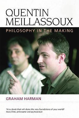 Quentin Meillassoux(English, Paperback, Harman Graham)