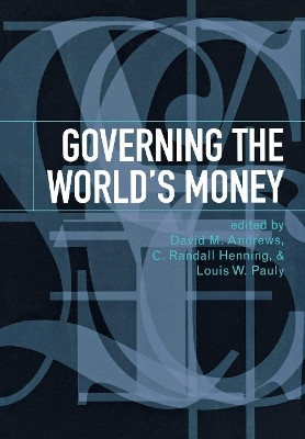 Governing the World's Money(English, Electronic book text, unknown)