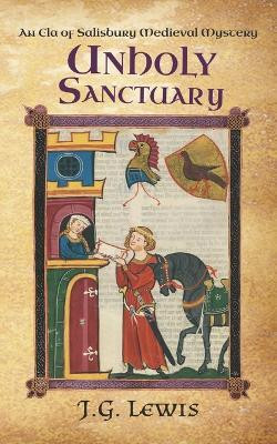 Unholy Sanctuary(English, Paperback, Lewis J G)