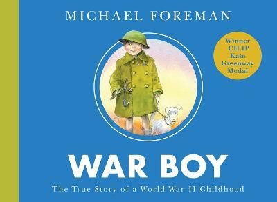 War Boy(English, Paperback, Foreman Michael)