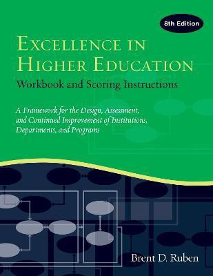 Excellence in Higher Education(English, Paperback, Ruben Brent D.)