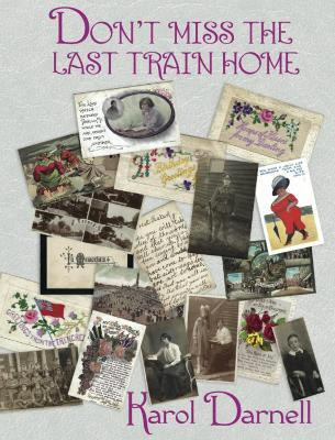 Don't miss the last train home(English, Paperback, Darnell Karol)