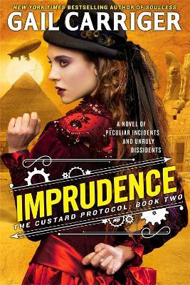 Imprudence(English, Paperback, Carriger Gail)